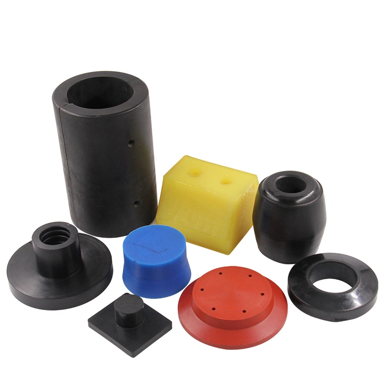 OEM ODM Custom Molded Silicone EPDM Nr SBR NBR Rubber Molding Molded Industrial Parts Product Auto Rubber Parts