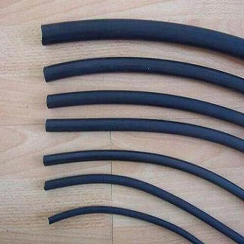 Silicone /EPDM Sponge Rubber Car Seal