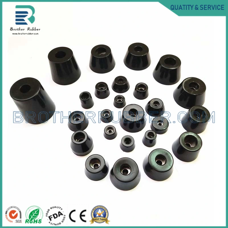 Hot Sale NBR EPDM Metal Bonded Rubber Parts for Auto and Industrial