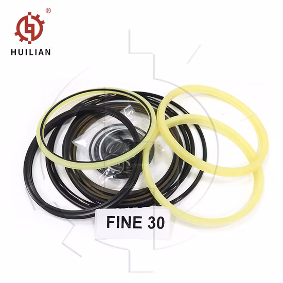 유압 Fine25 씰 키트 차단기 씰 키트 굴삭기 예비 부품 씰 키트